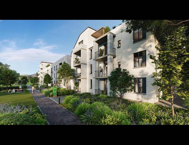 3 BEDROOM APARTMENT FOR SALE IN DEVONBOSCH PRECINCT